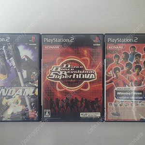 [PS2 중고] 기동전사 건담 해후의 우주, 댄스댄스 에볼루션 슈퍼노바, 위닝일레븐10 LE 팝니다.