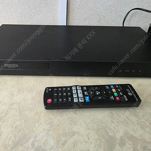UBK90 코드프리. LG 블루레이 플레이어.