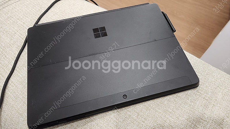 서피스고3 i3-10100y 메모리 8기가 128GB--4