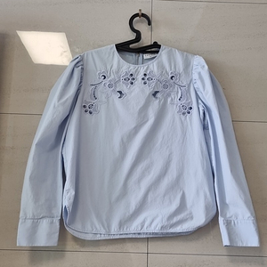 산드로sandro 블라우스