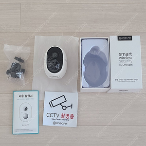원캠 스마트 무선 현관 CCTV 실시간 가정용 홈캠