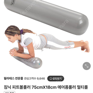 짐닉 피트볼롤러