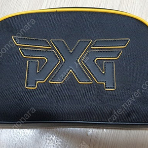 pxg 스페셜 컬러 파우치