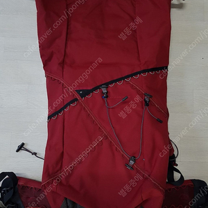 클라터뮤젠 아바카40 번트러셋