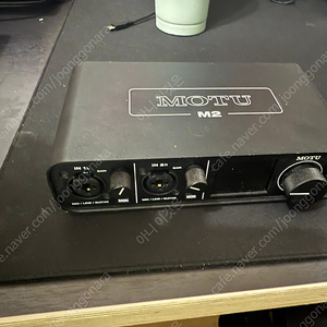 MOTU M2