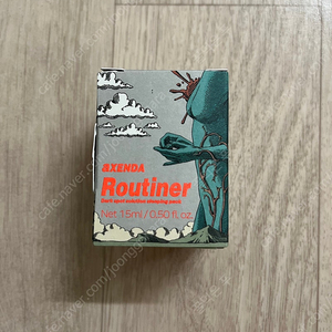악센다 루티너 15ml 택포
