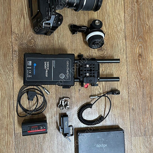 BMPCC 6k g1 풀세트 팝니다