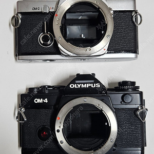 올림푸스 om2 om4 부품용 2대일괄