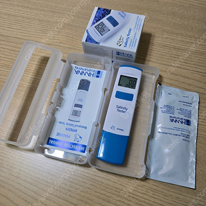 HANNA 해수염도계