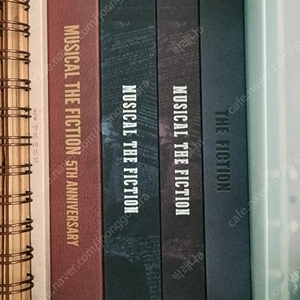 뮤지컬 더 픽션 dvd 판매