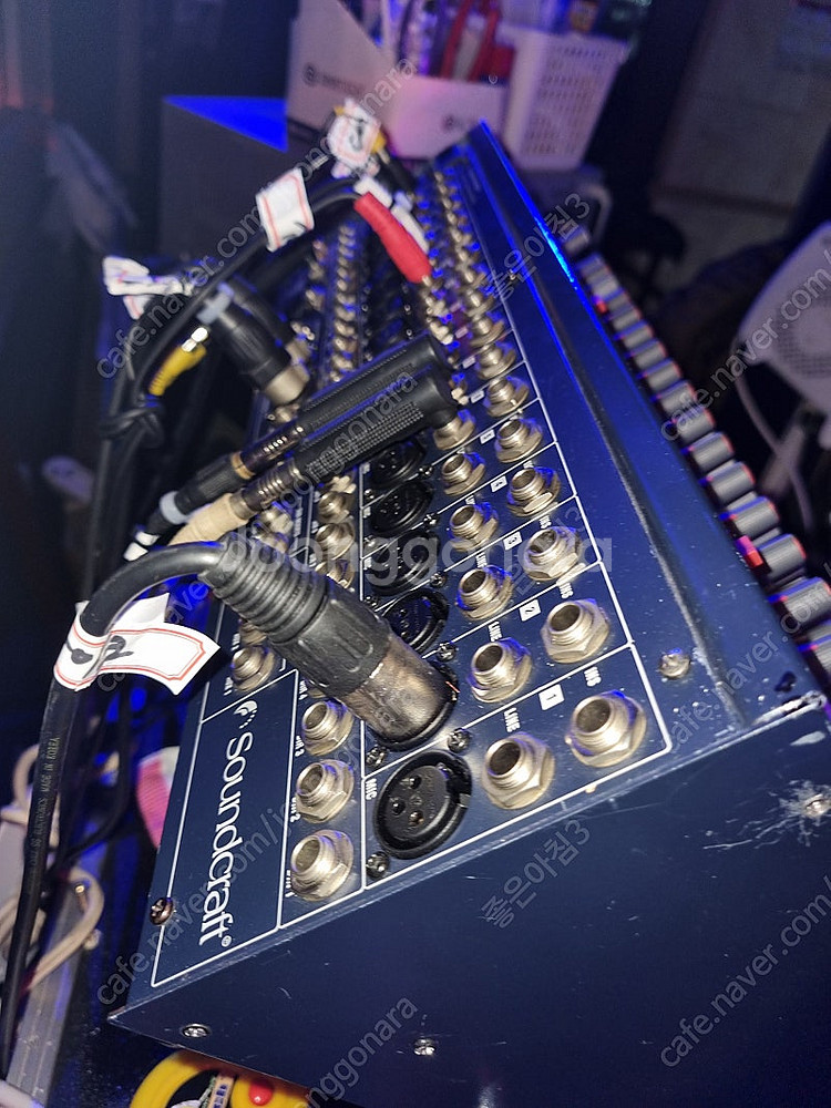 사운드크래프트 FX16ii .가격다운--2