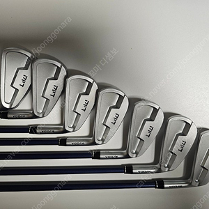 브라이슨 디섐보 아이언, Avoda One Length (4-P) - 아보다 원랭스 아이언