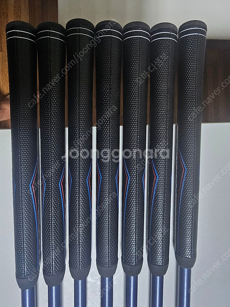 브라이슨 디섐보 아이언, Avoda One Length...--3