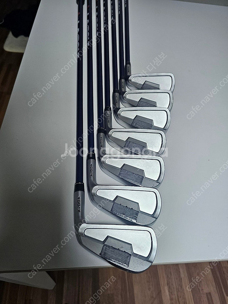 브라이슨 디섐보 아이언, Avoda One Length...--4