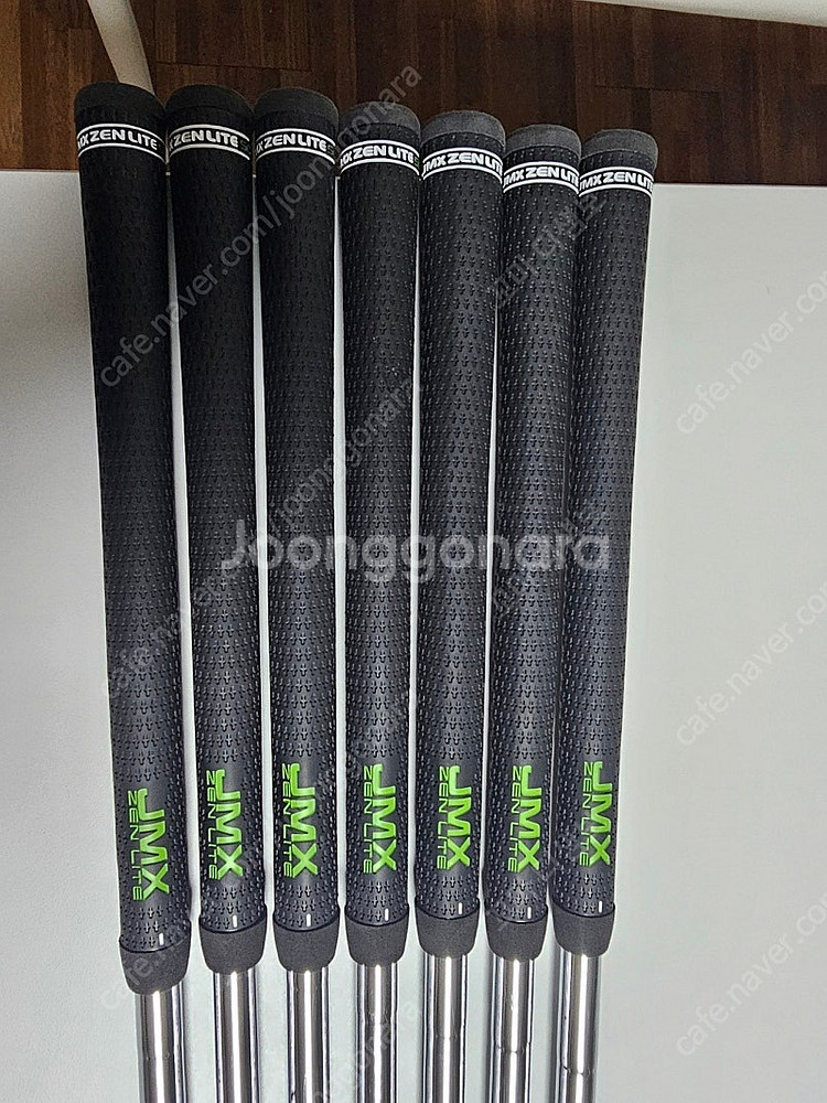 브라이슨 디섐보 아이언, Avoda One Length...--6