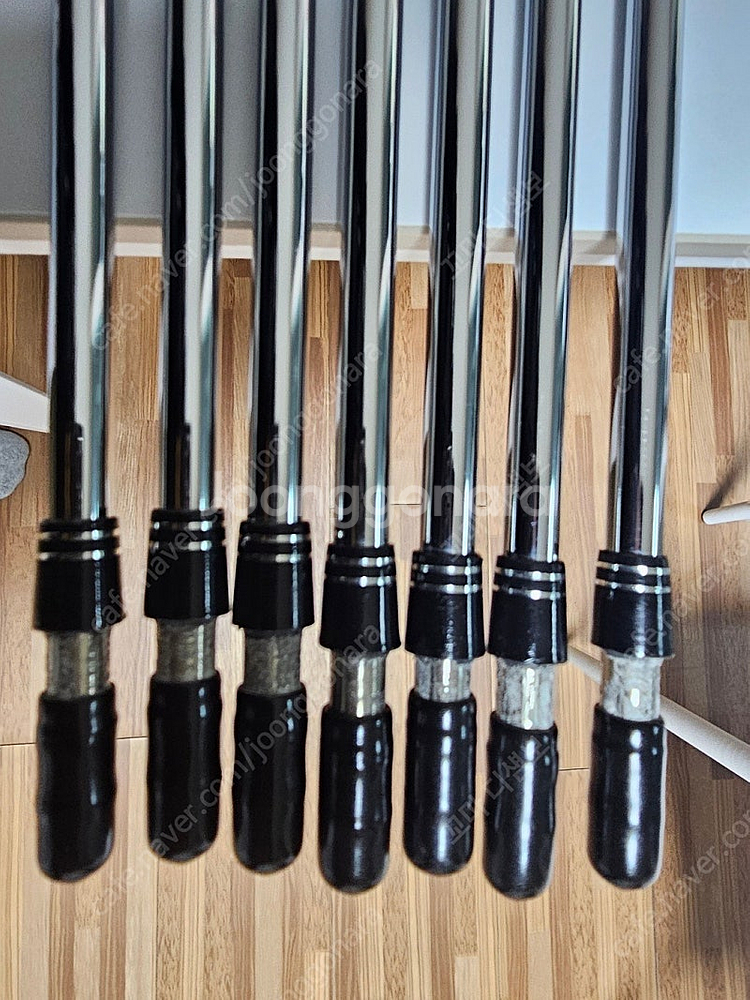 브라이슨 디섐보 아이언, Avoda One Length...--7
