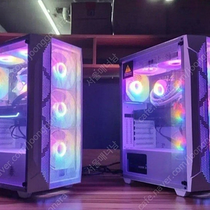 신품] i5 14400 RTX4060 16G램 SSD nvme512G 초고성능 방송용 게임용 3D작업용 최신 게이밍 컴퓨터 팝니다