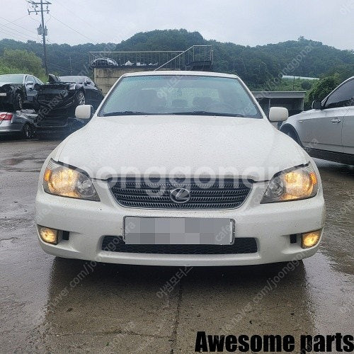 렉서스 is200 2.0가솔린 065361 1G 200...--0
