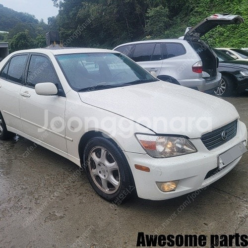 렉서스 is200 2.0가솔린 065361 1G 200...--2