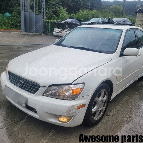 렉서스 is200 2.0가솔린 065361 1G 200...--3