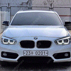 BMW 1시리즈 (F20) 118d 스포츠 저렴하게 판매합니다 ★전액할부★저신용★