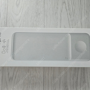 삼성 무선 트리오 충전기 Wireless Charger Trio