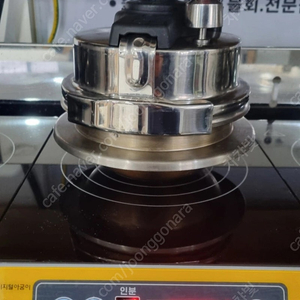 인덕션가마솥 기계