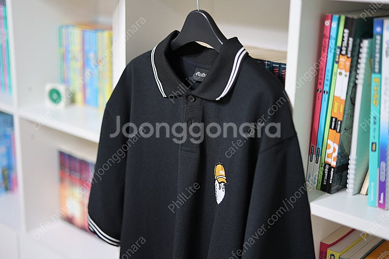 말본 골프 국내 정품 반팔티 XL--6
