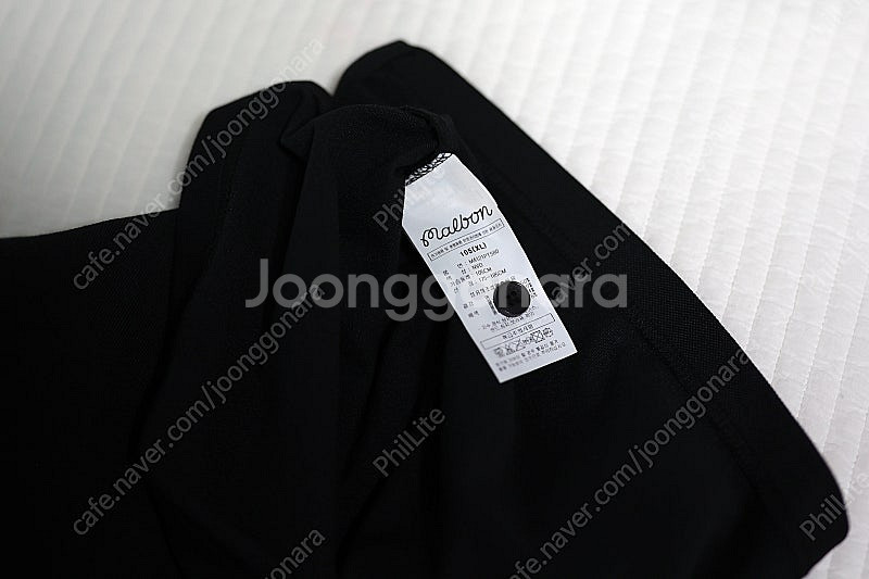 말본 골프 국내 정품 반팔티 XL--8