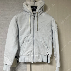 [S] 22FW 무스너클 버니스웨터 스카이블루