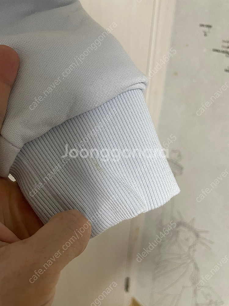 [S] 22FW 무스너클 버니스웨터 스카이블루--4
