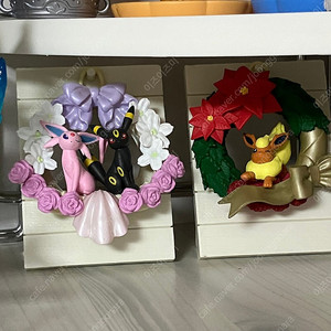 포켓몬 리멘트 리스시리즈 에브이 블래키 부스터
