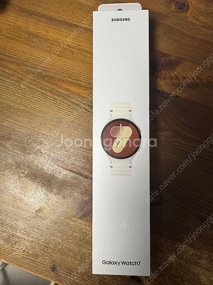 갤럭시 워치7 40mm 블루투스--0