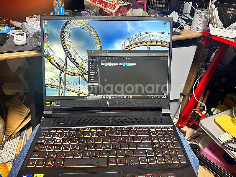 니트로 V16 ANV16-71-786G I7 4060 ...--2