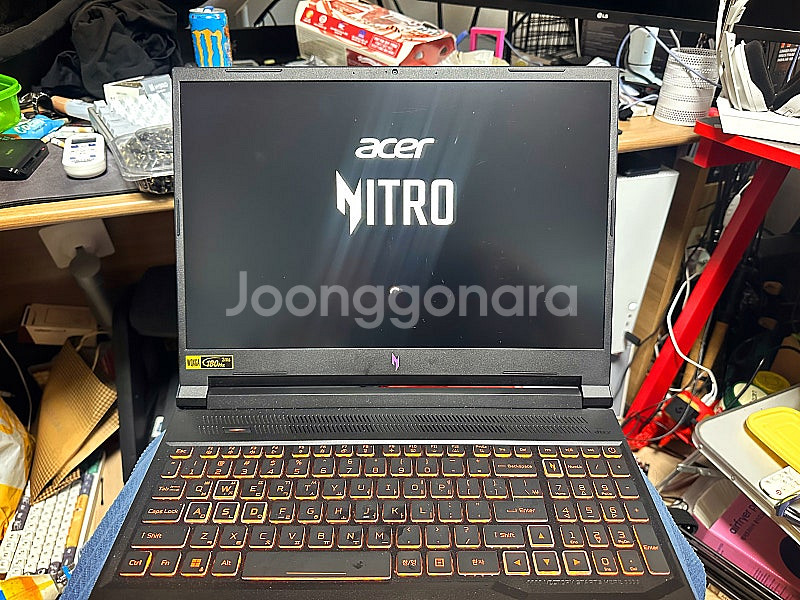 니트로 V16 ANV16-71-786G I7 4060 ...--3