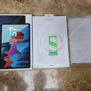 갤럭시탭S7 LTE+와이파이 128G 팝니다(SM-T875N)