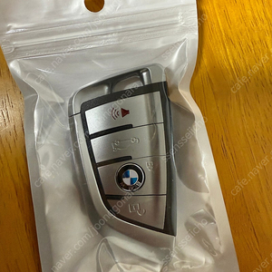 bmw F-G바디 신형키 미사용