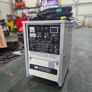 [판매]중고 극동 AC/DC 티그용접기 350A(알미늄용접)