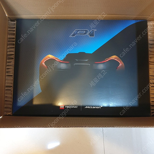 레고 42172 테크닉 맥라렌 P1 misb