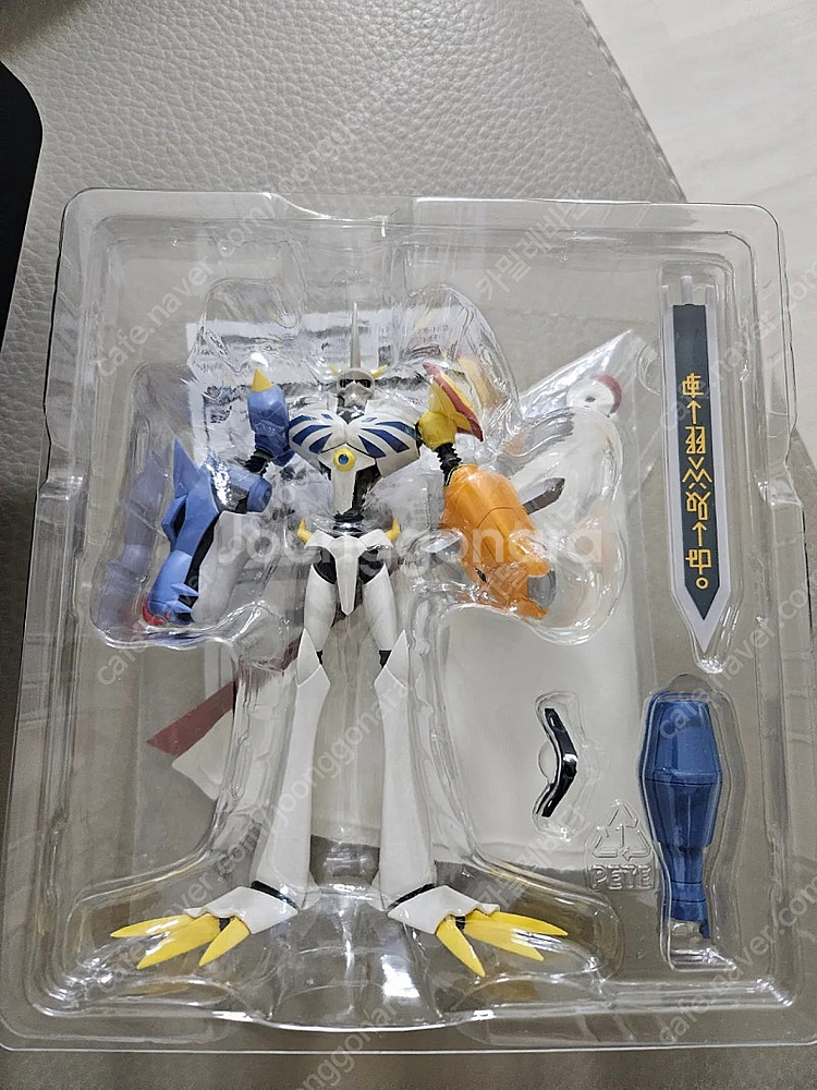 shf 오메가몬 베스트 셀렉션 팝니다--1