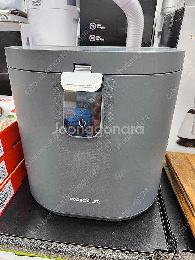 푸드사이클러 음시물 처리기 5L FCCO-100E 판매...--0