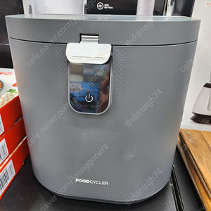 푸드사이클러 음시물 처리기 5L FCCO-100E 판매합니다.