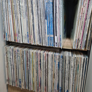 70-90년대 LP 단순개봉, 민트급 소장 하다 내놓습니다.