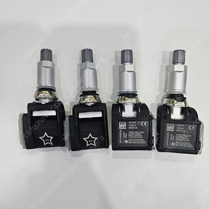 BMW G11 G30 벤츠 W213 TPMS 공기압센서