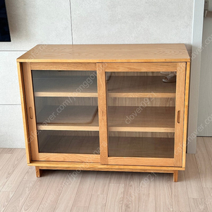 더메이드 그릇장 판매합니다