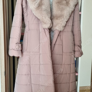 여성용 롱패딩 프리사이즈 루이비통 쇼핑백 3.5만
