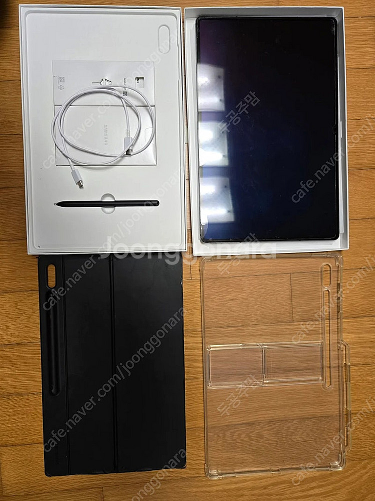 삼성 갤럭시탭 SMX-900 wifi 울트라S8 256...--2