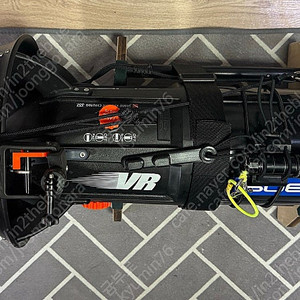 SUEX VRX DPV 수엑스 민트급 악세서리 튜닝 버전