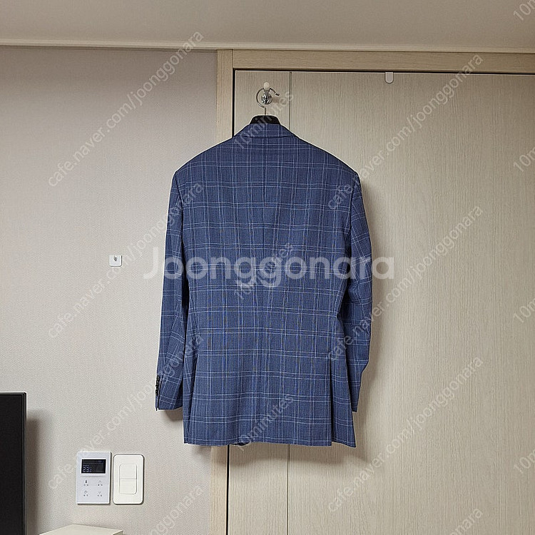 휴고보스 신형 이태리 정장 / 한섬 DKNY 글렌체크 ...--2