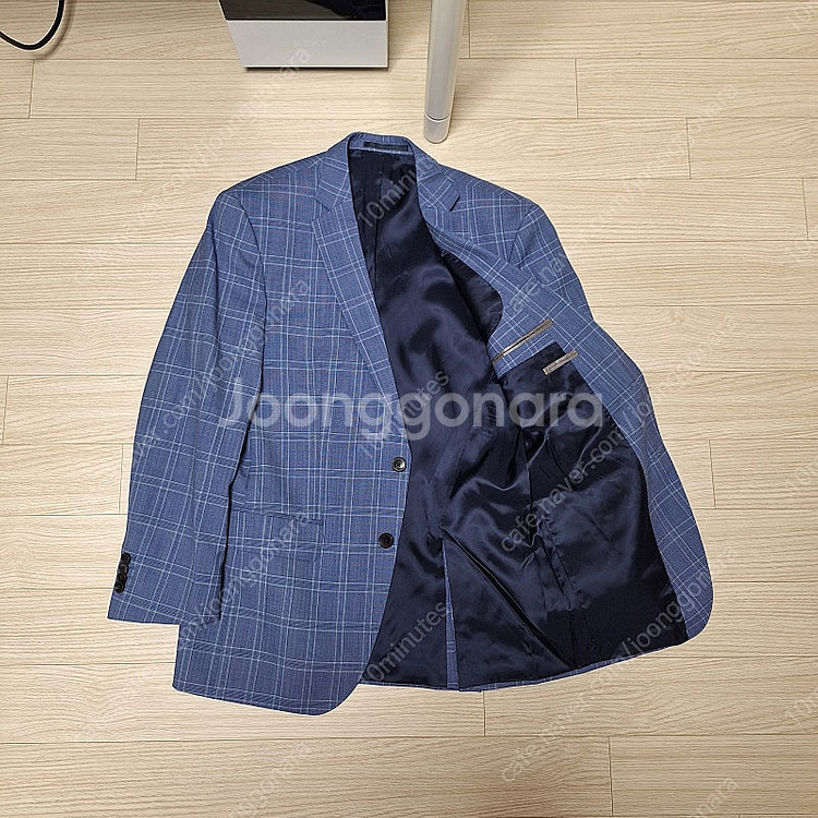 휴고보스 신형 이태리 정장 / 한섬 DKNY 글렌체크 ...--3
